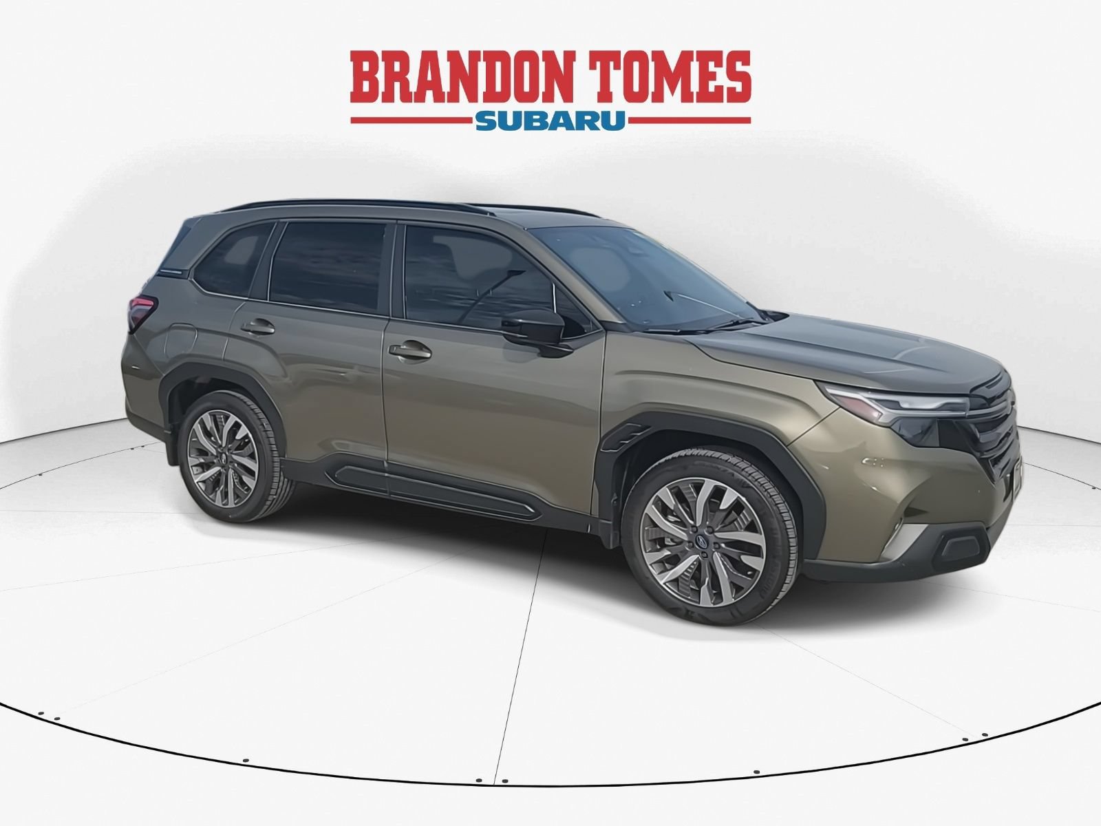 Used 2026 Subaru Forester Touring AWD/4WD image 2