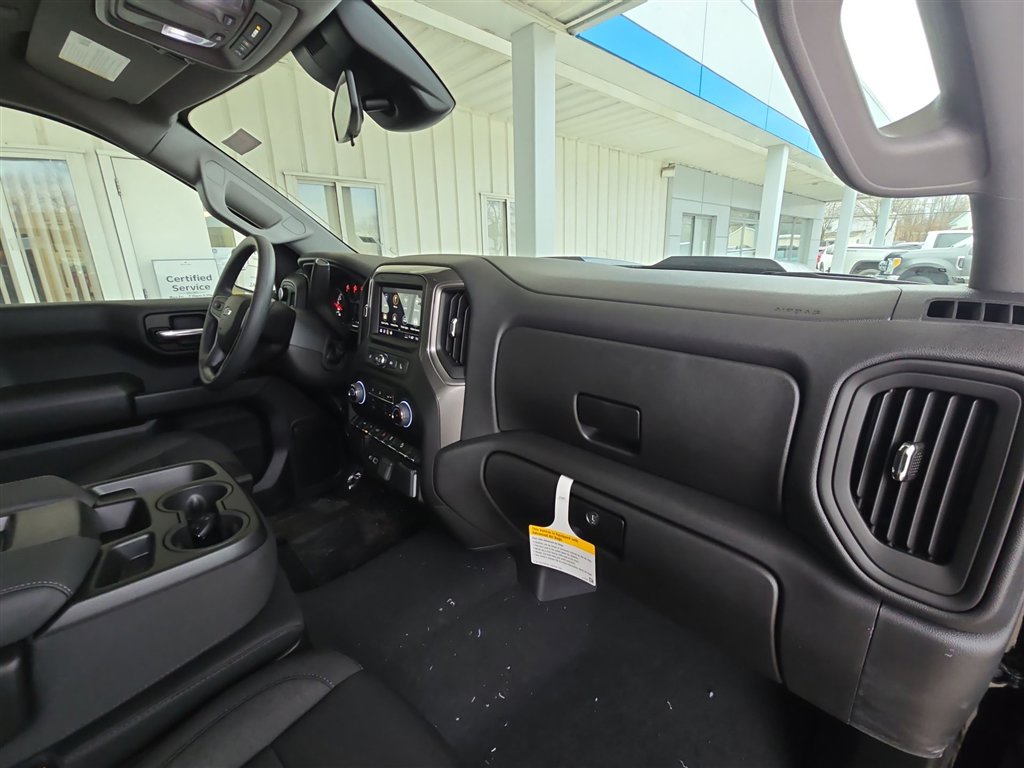 New 2026 Chevrolet Silverado 1500 Custom Trail Boss image 27