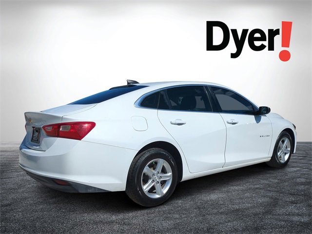 Used 2020 Chevrolet Malibu LS image 3