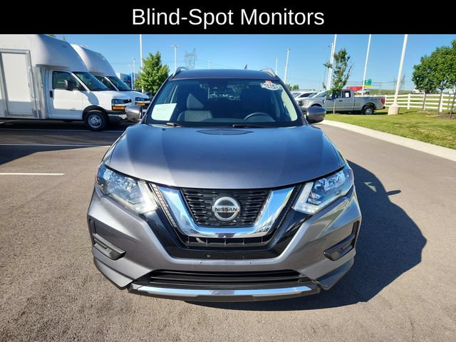 Used 2019 Nissan Rogue SV FWD video 2