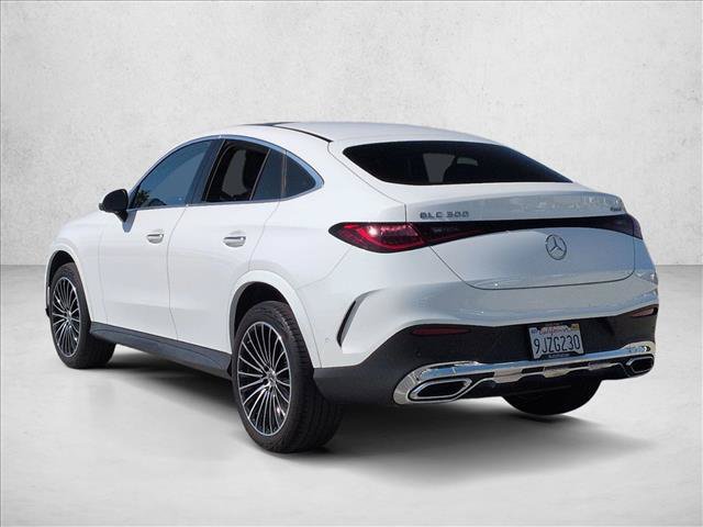 Used 2024 Mercedes-Benz GLC 300 4MATIC image 7