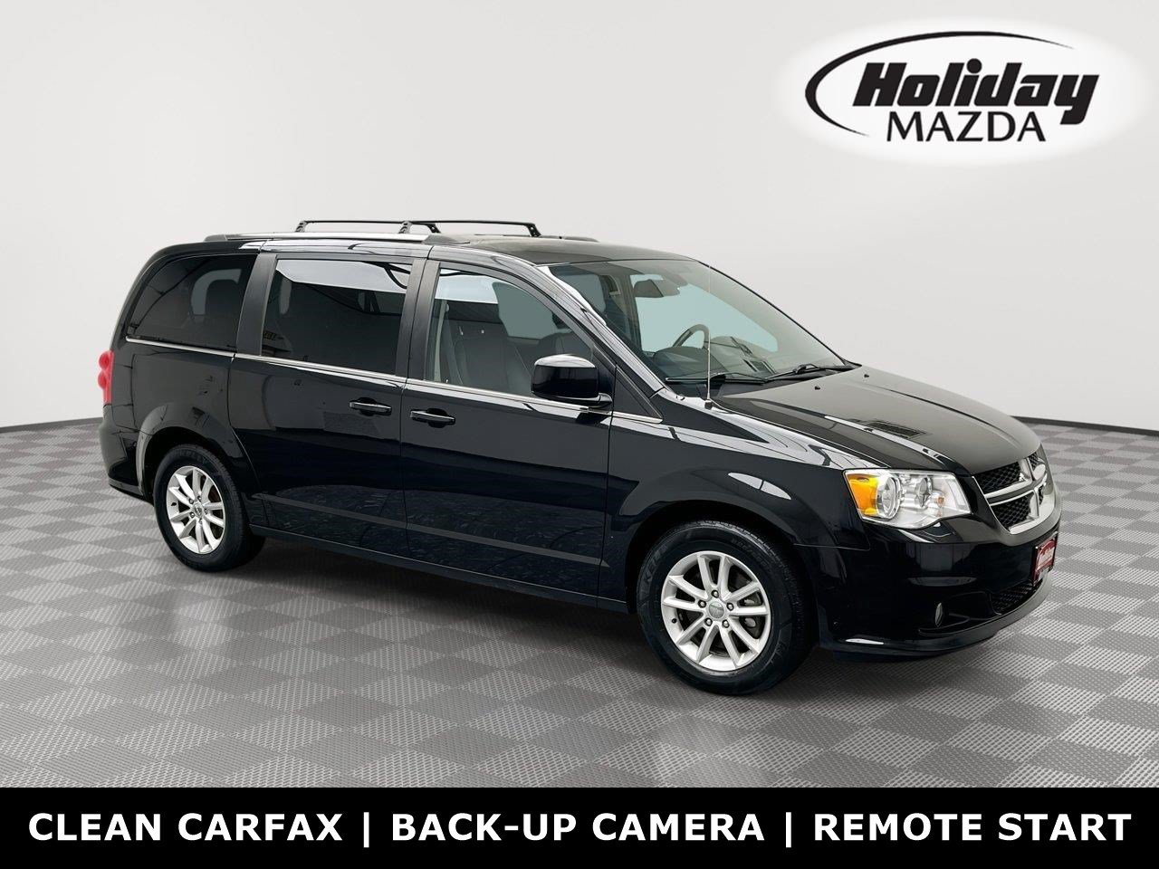 Used 2019 Dodge Grand Caravan SXT
