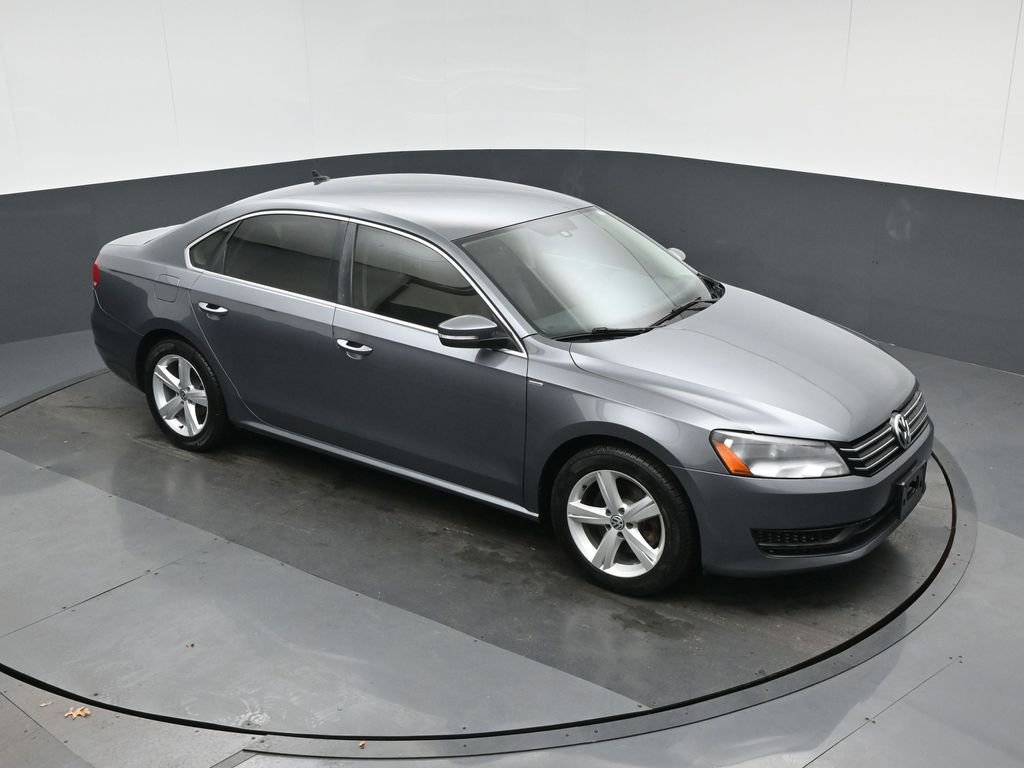 Used 2014 Volkswagen Passat 1.8T Wolfsburg Edition image 52