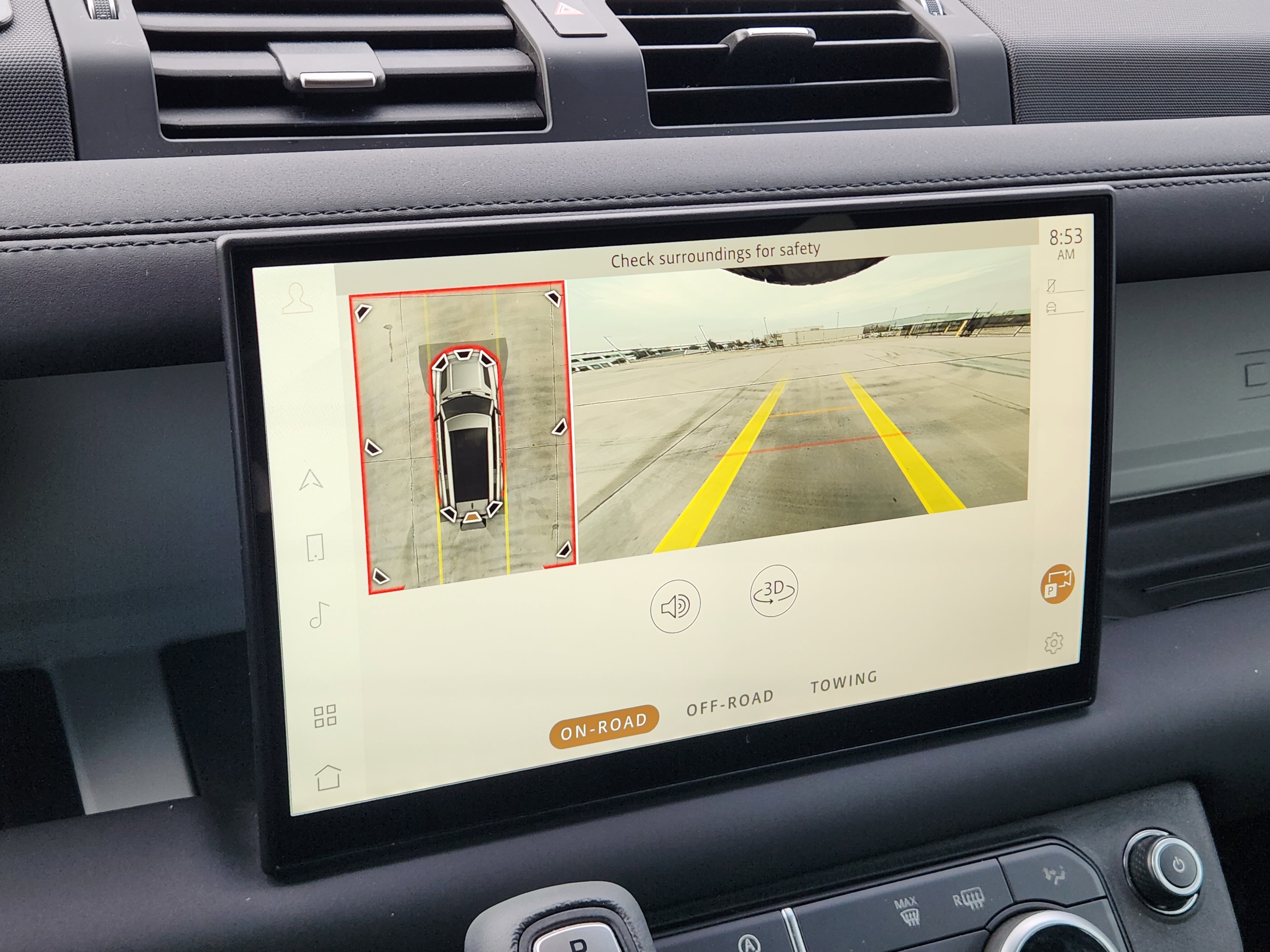 Certified 2024 Land Rover Defender 130 S image 17