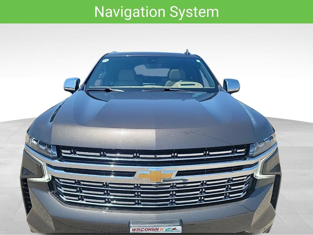 Certified 2021 Chevrolet Tahoe Premier w/ Premium Package AWD/4WD image 4
