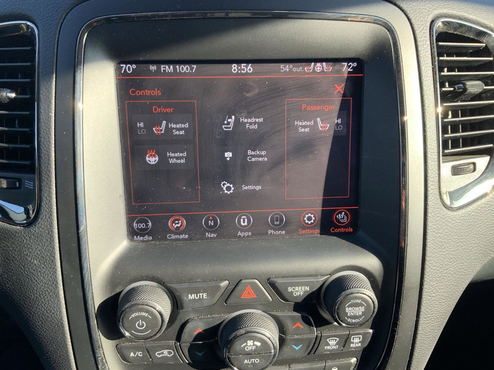 Used 2020 Dodge Durango GT AWD/4WD image 45