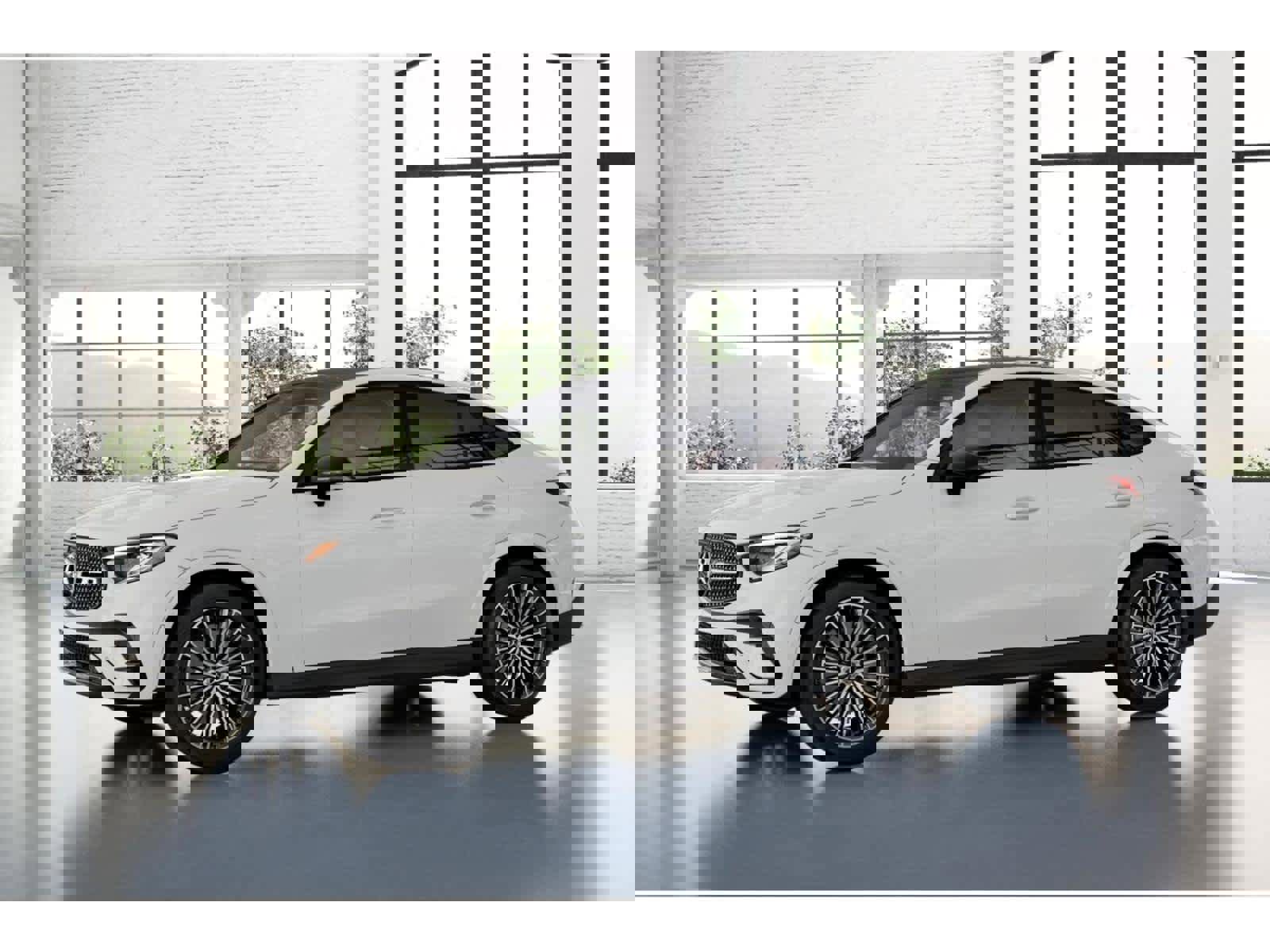 New 2026 Mercedes-Benz GLC 300 4MATIC image 35