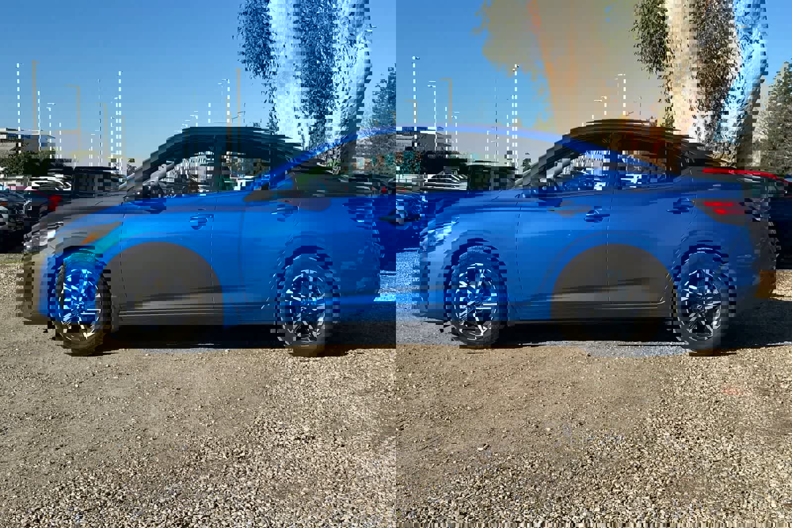 Used 2024 Nissan Sentra SV w/ All-Weather Package image 6