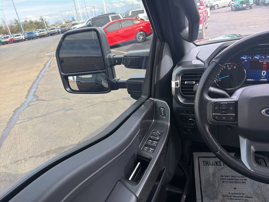 Used 2022 Ford F150 XLT w/ Equipment Group 302A High image 21