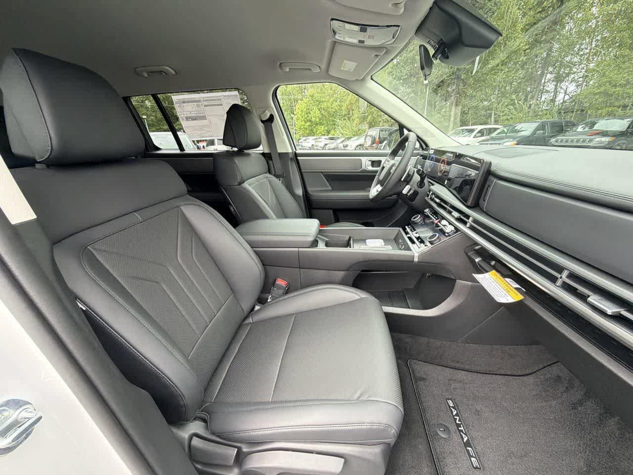 New 2027 Hyundai Santa Fe SEL AWD/4WD image 19