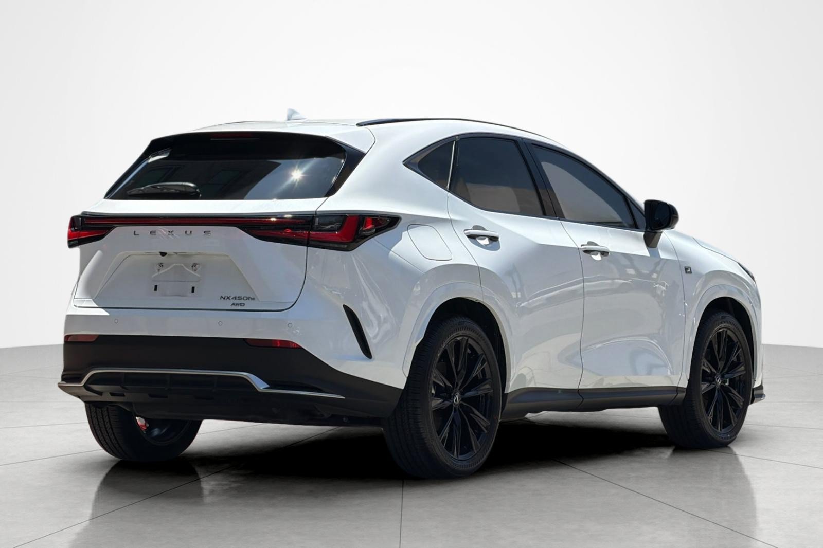 Used 2024 Lexus NX 450h+ F Sport w/ Vision Package AWD/4WD image 5