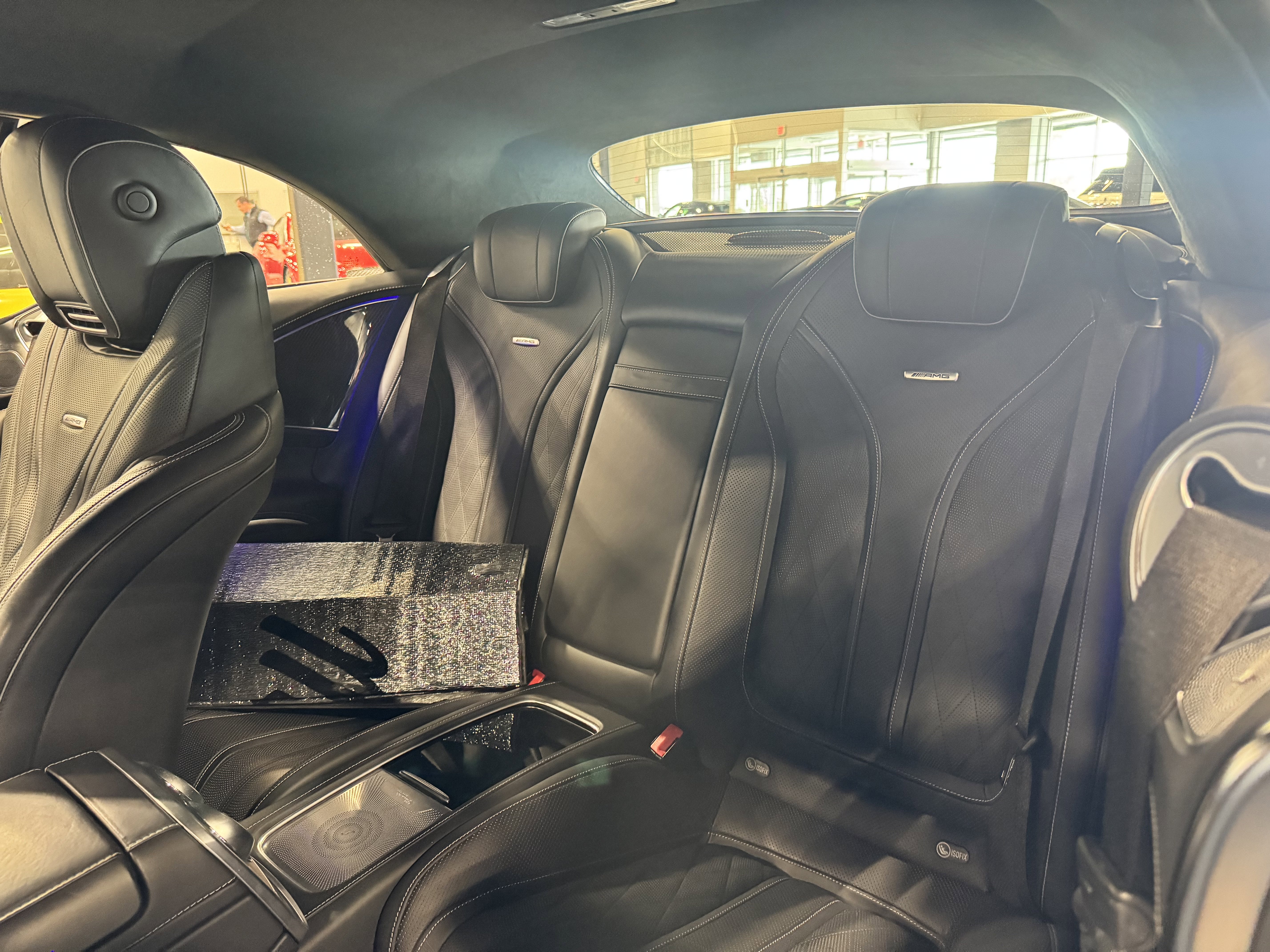 Used 2017 Mercedes-Benz S 63 AMG 4MATIC Cabriolet image 12