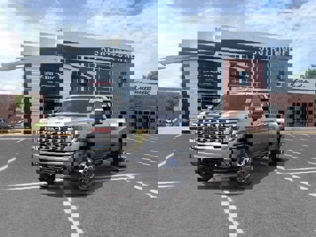 New 2026 GMC Sierra 3500 Denali w/ Denali Reserve Package image 8