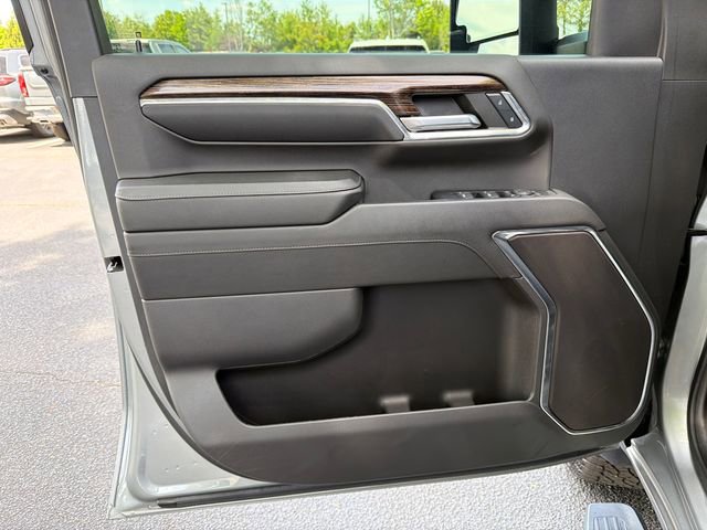 Used 2024 GMC Sierra 2500 SLE w/ SLE Value Package; AWD/4WD image 10