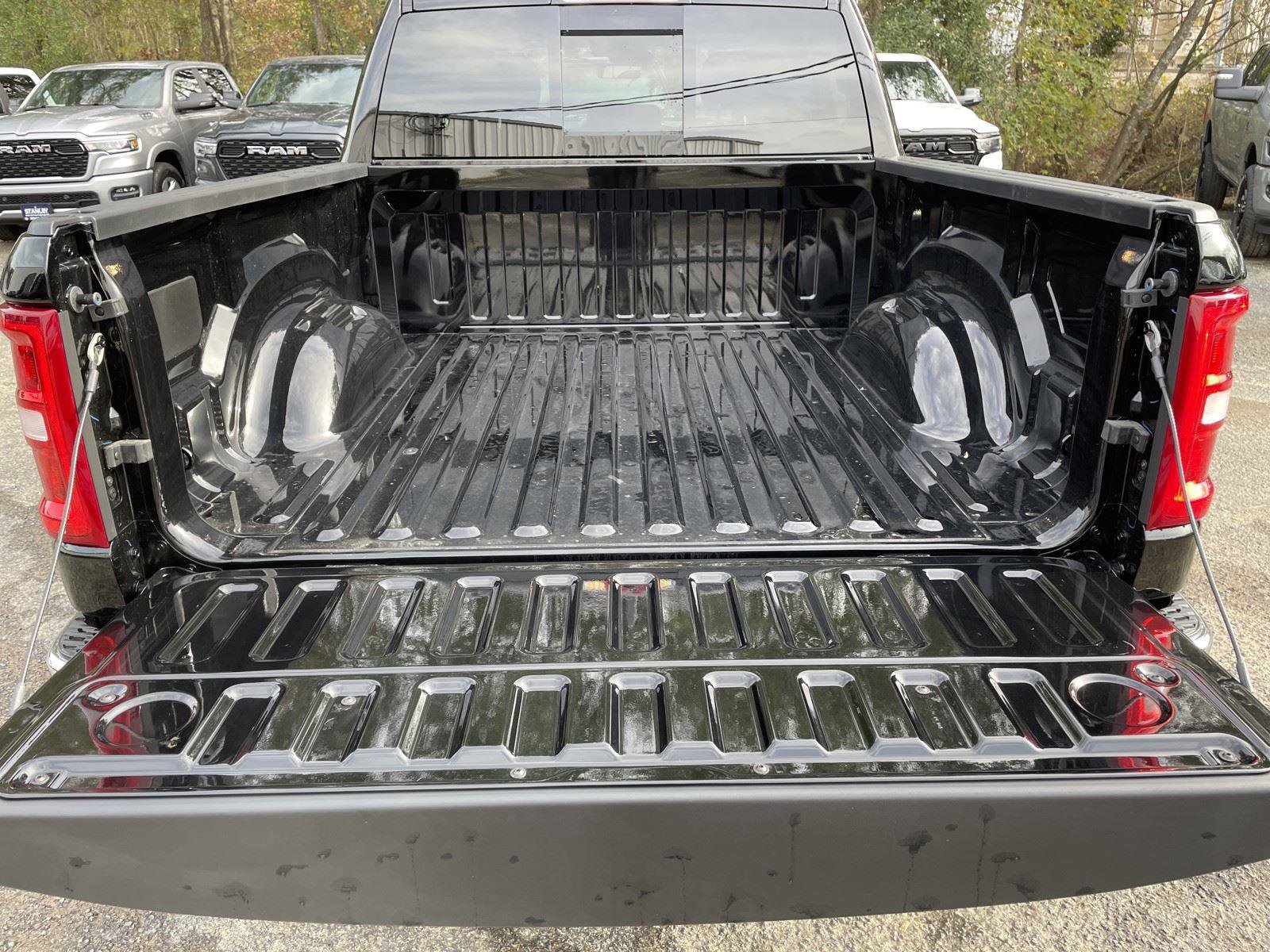 New 2025 RAM 1500 Tradesman RWD image 41