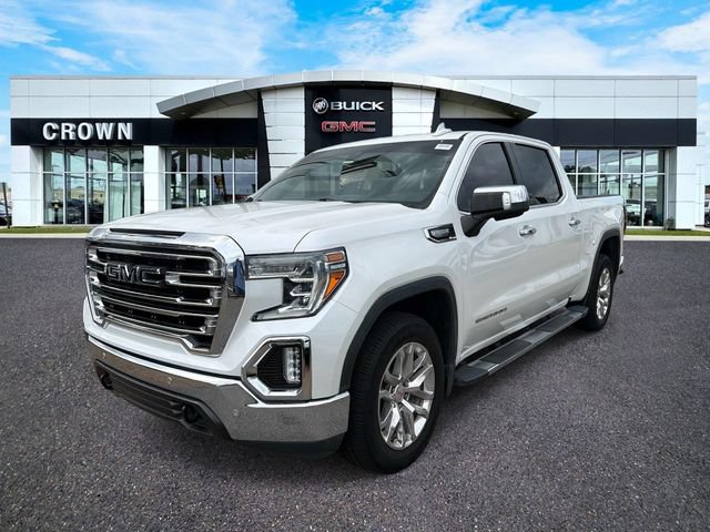 Used 2020 GMC Sierra 1500 SLT