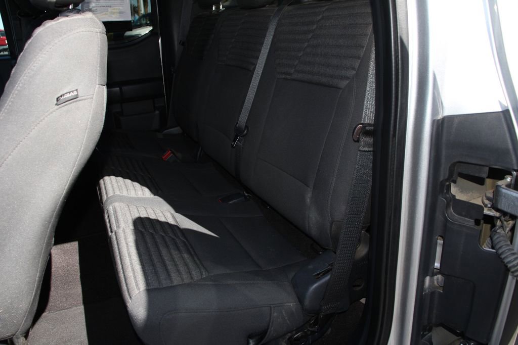 Certified 2021 Ford F150 XL w/ Equipment Group 101A High image 21