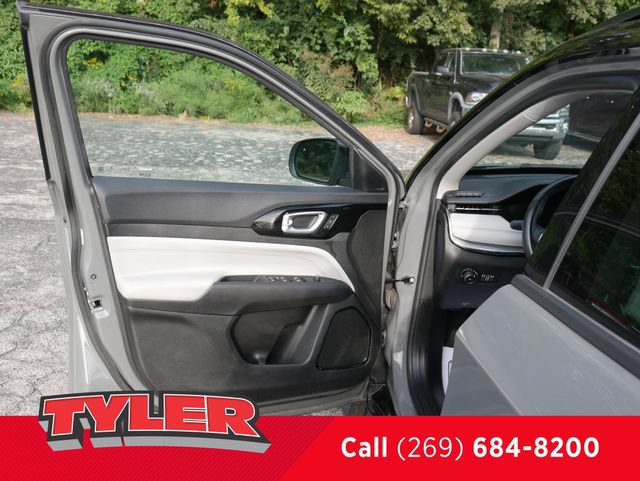 Certified 2022 Jeep Compass Limited w/ Elite Group AWD/4WD image 21