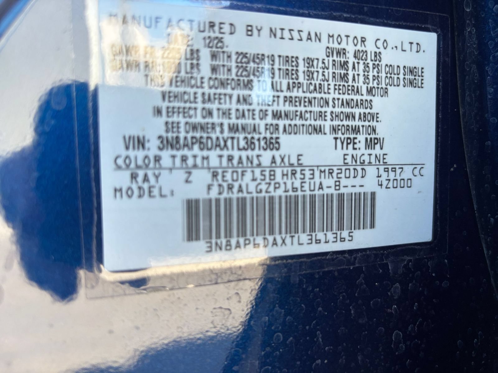 Used 2026 Nissan Kicks SR FWD image 27