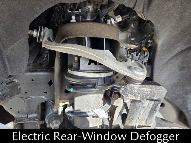 Used 2025 Chevrolet Silverado 1500 LT w/ Work Truck Package image 20