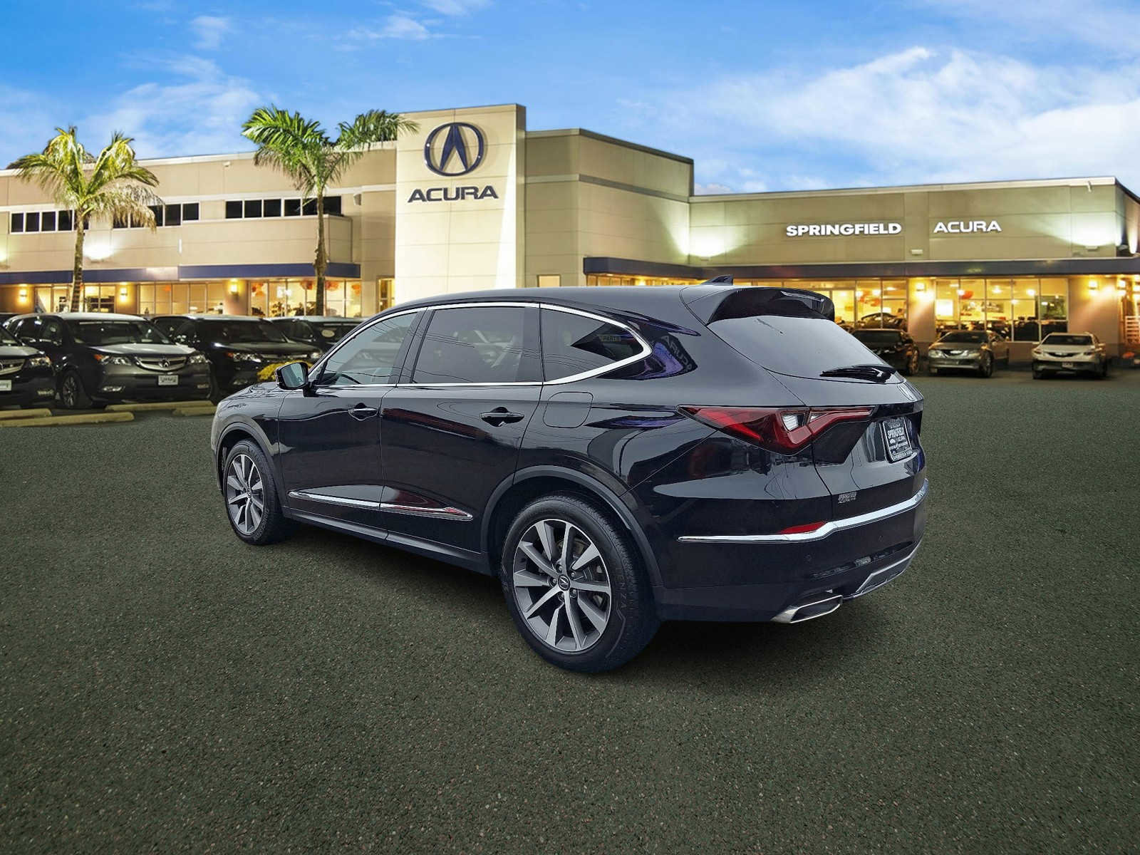 Certified 2026 Acura MDX FWD w/ Technology Package image 5