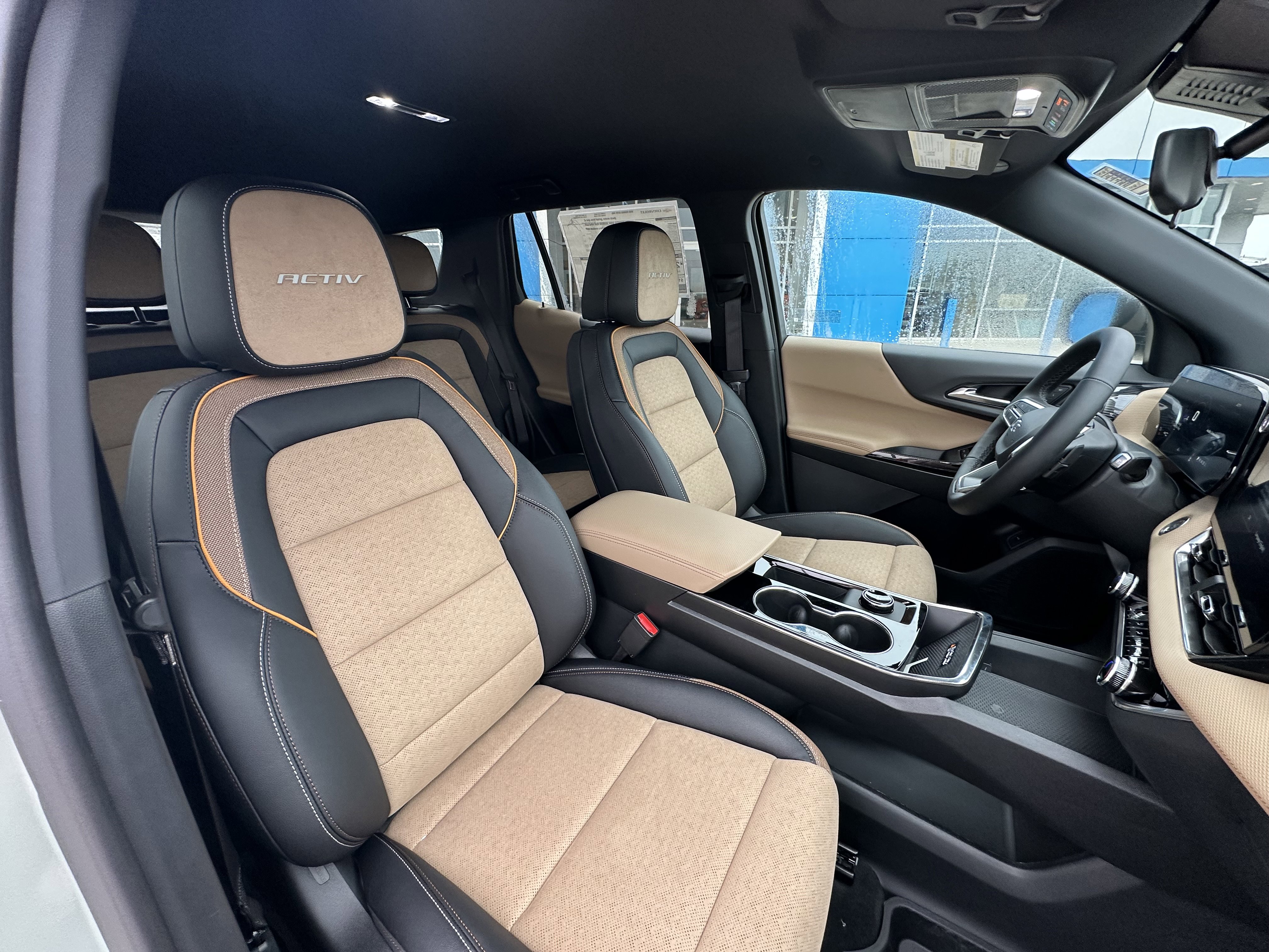 New 2026 Chevrolet Equinox ACTIV image 37