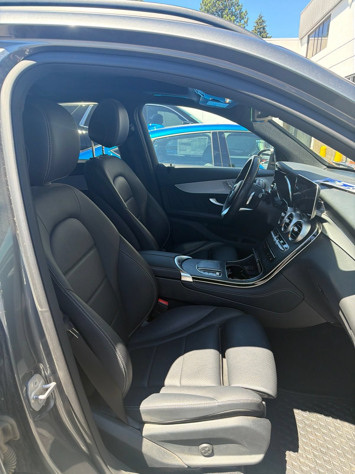 Certified 2021 Mercedes-Benz GLC 300 4MATIC image 12