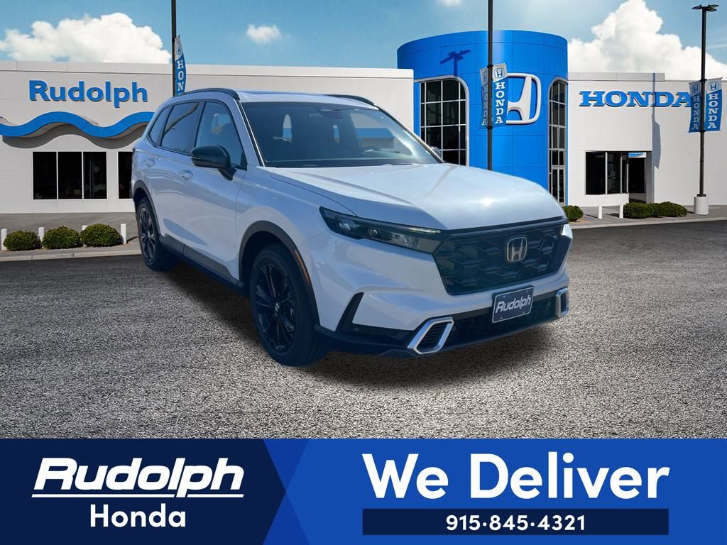 New 2026 Honda CR-V Sport Touring image 7