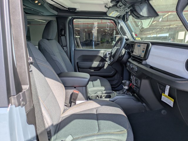 New 2026 Jeep Wrangler Sport AWD/4WD image 13