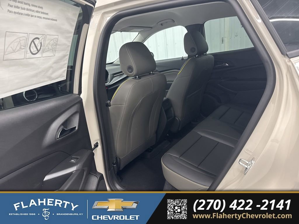 New 2026 Chevrolet Trax ACTIV w/ Driver Confidence Package image 12