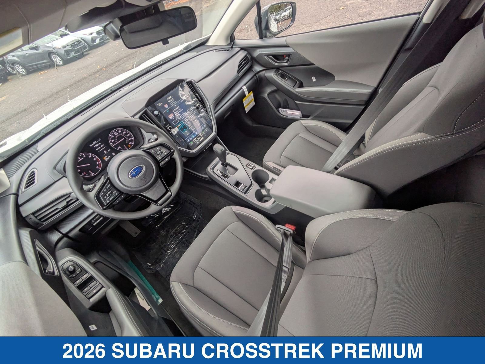 Certified 2026 Subaru Crosstrek 2.0i Premium image 13
