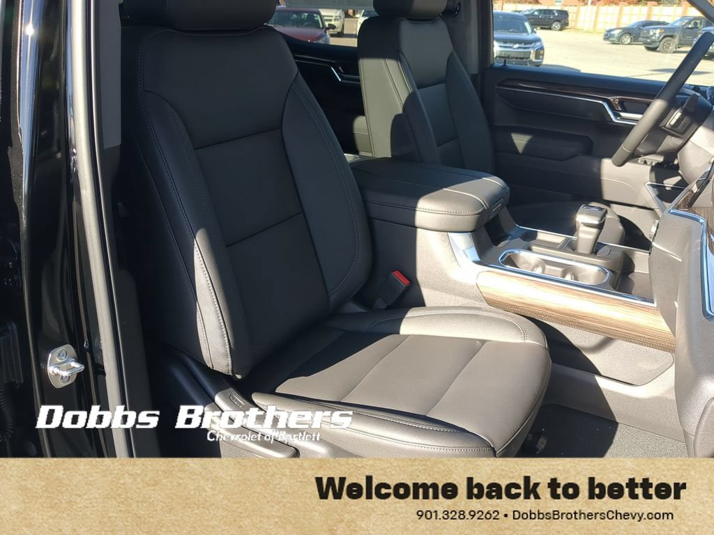 New 2026 Chevrolet Silverado 1500 LT Trail Boss w/ LT Trail Boss Premium Package AWD/4WD image 33