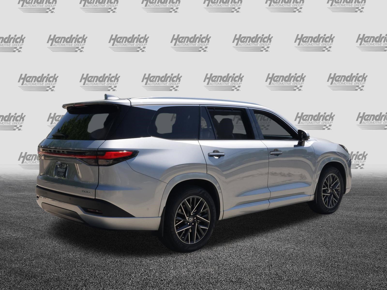 Certified 2024 Lexus TX 350 FWD w/ Captains Chair Package image 9