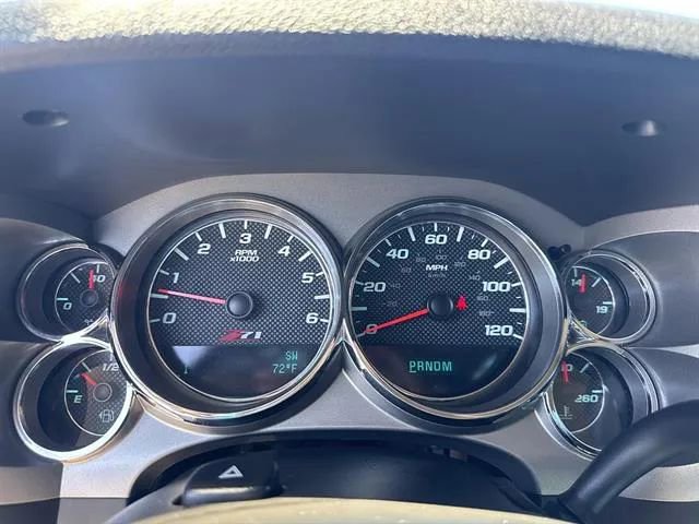 Used 2011 Chevrolet Silverado 1500 LT w/ All-Star Edition AWD/4WD image 11