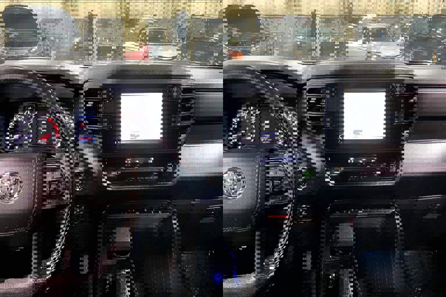 Used 2025 Toyota Tundra SR5 w/ SR5 Convenience Package image 7