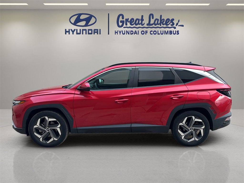 Used 2022 Hyundai Tucson SEL w/ Convenience Package image 2