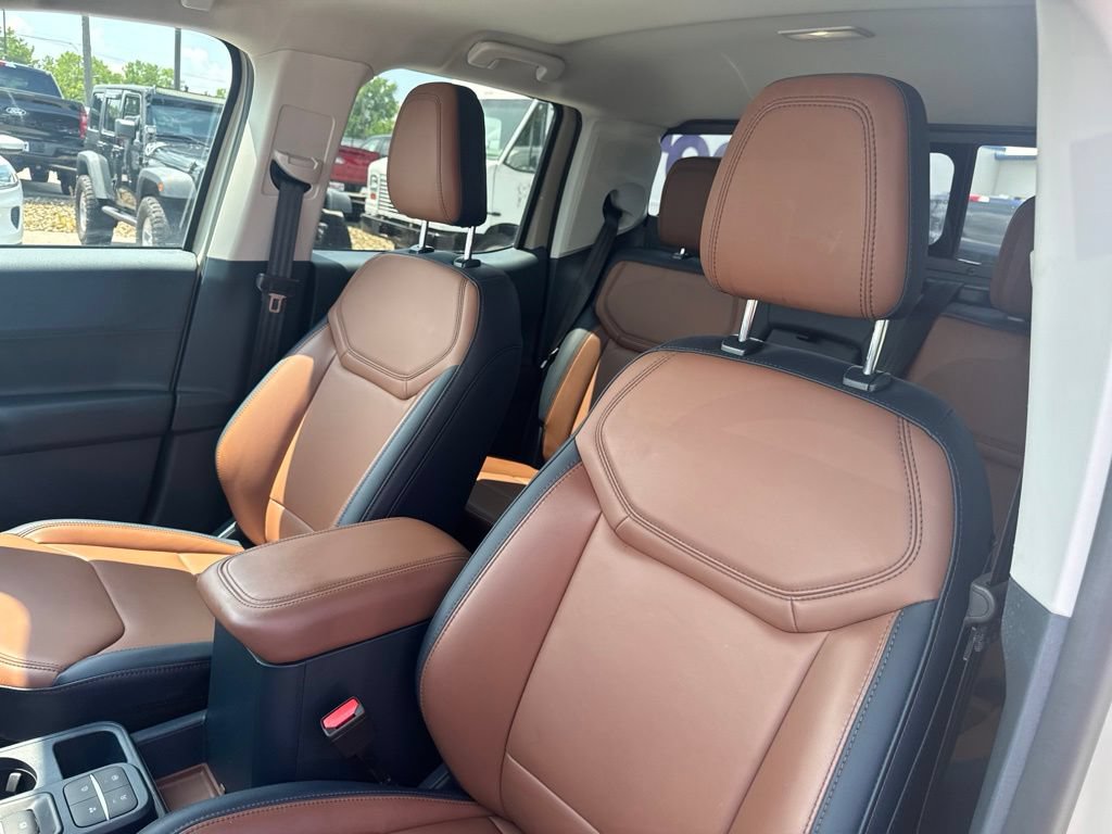 Used 2024 Ford Maverick Lariat AWD/4WD image 17
