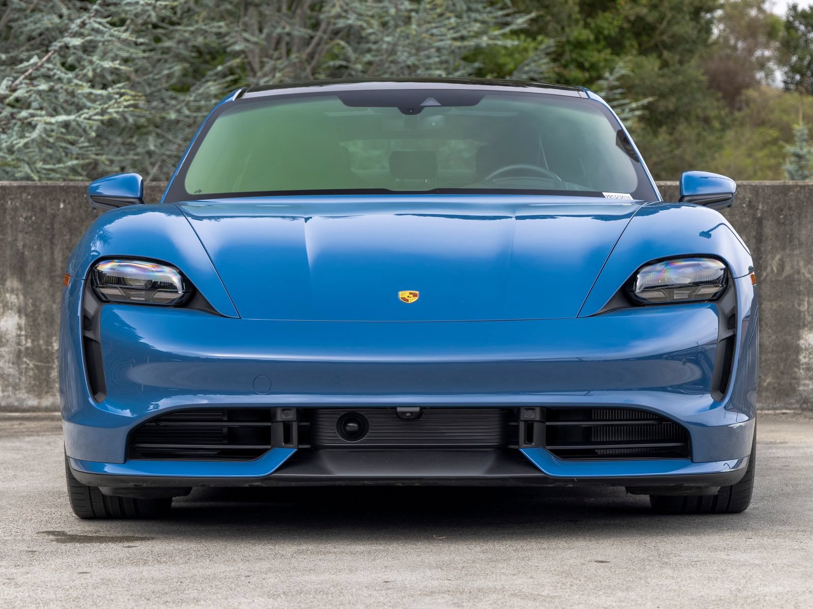 Certified 2024 Porsche Taycan Turbo AWD/4WD image 8