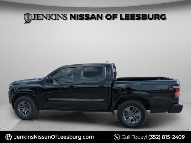 Certified 2025 Nissan Frontier SV image 10