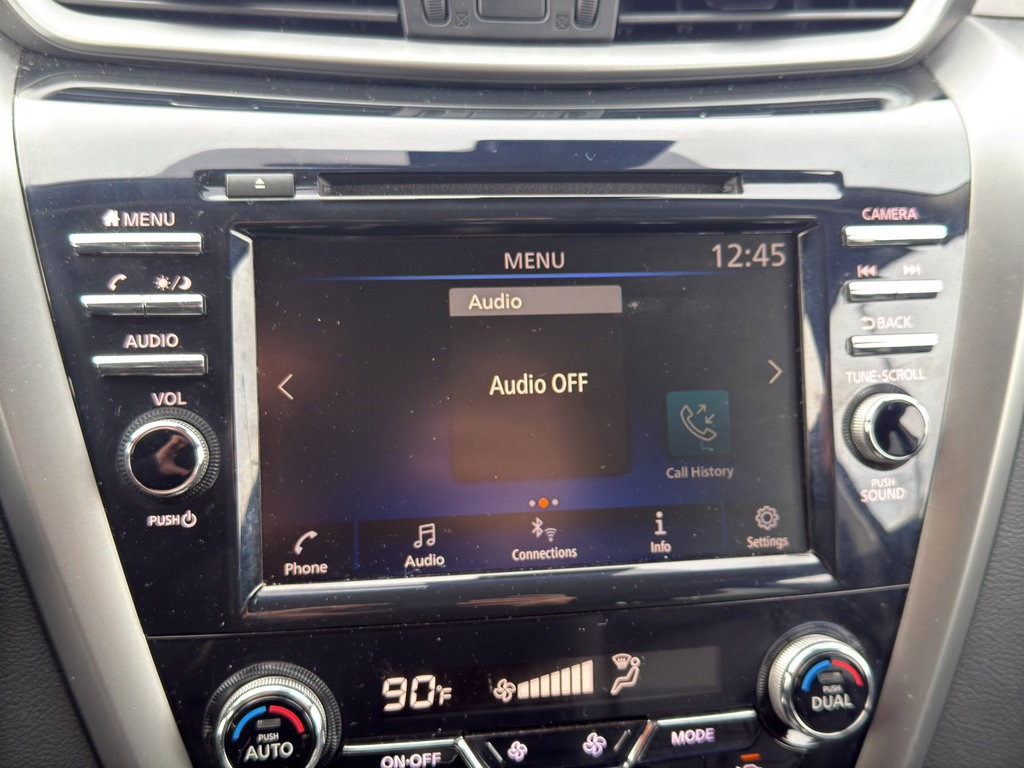 Certified 2024 Nissan Murano SV w/ SV Midnight Edition Package image 18