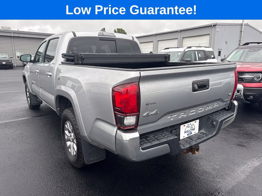Used 2018 Toyota Tacoma SR5 AWD/4WD image 5