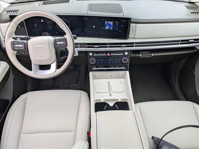 New 2025 Hyundai Santa Fe Calligraphy FWD image 15