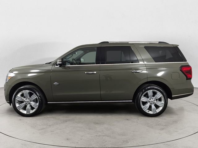 Certified 2024 Ford Expedition King Ranch AWD/4WD image 2