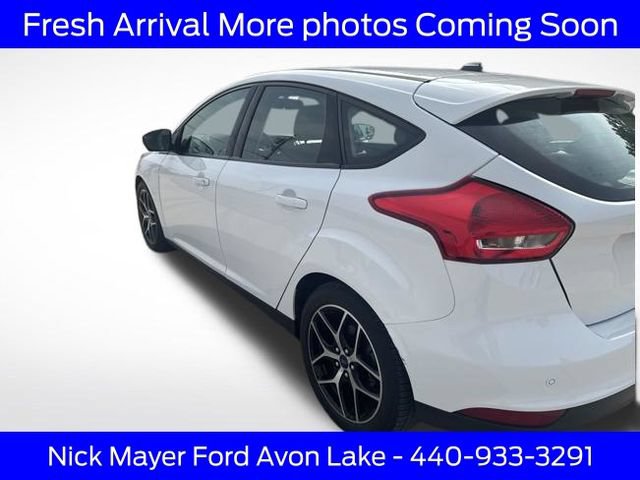 Used 2018 Ford Focus SEL w/ Cold Weather Package FWD image 5