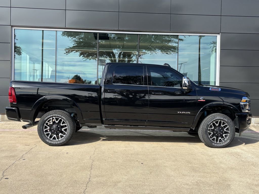 New 2026 RAM 2500 Limited image 2