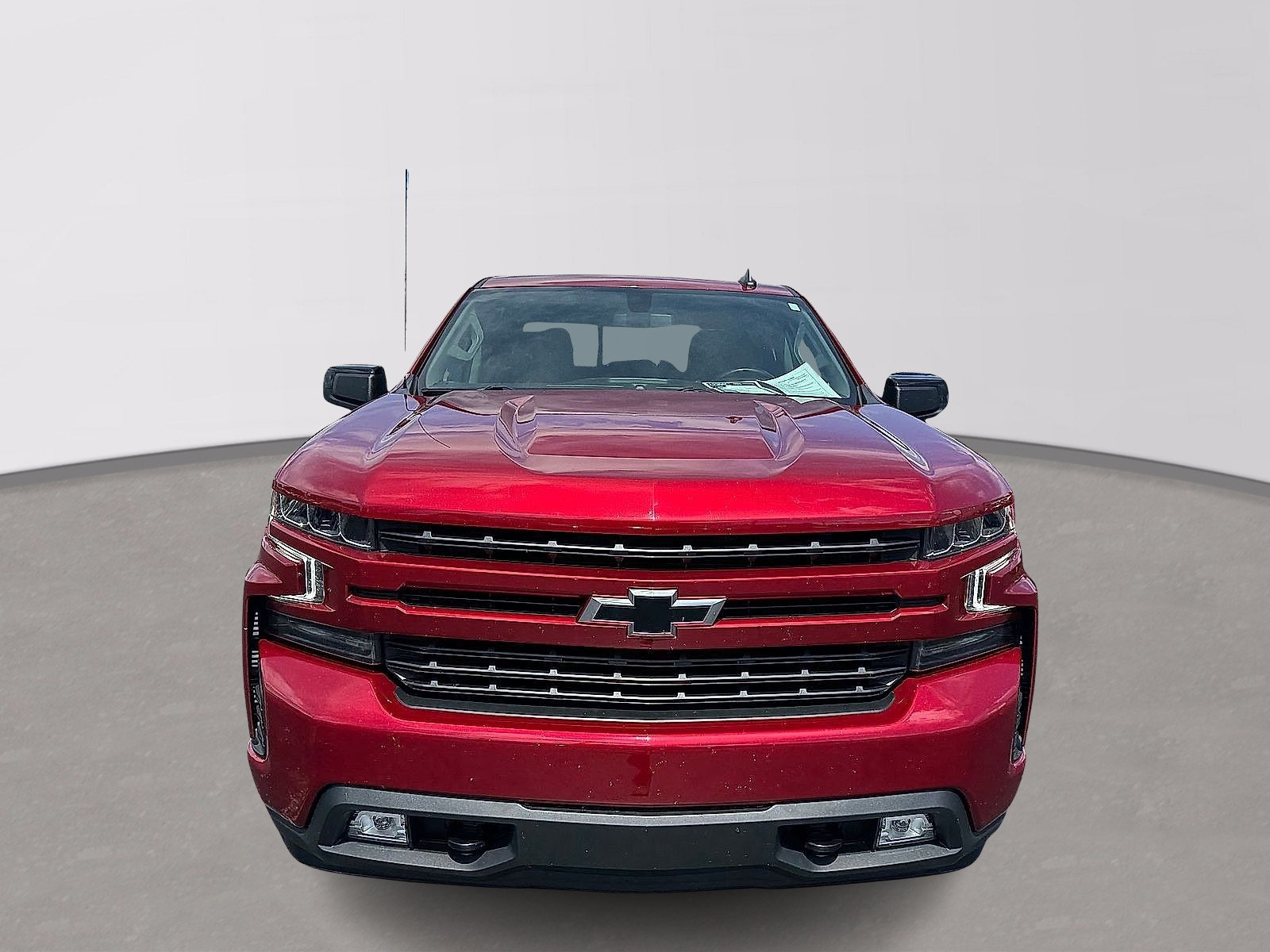 Used 2021 Chevrolet Silverado 1500 RST w/ All Star Edition Plus AWD/4WD image 2