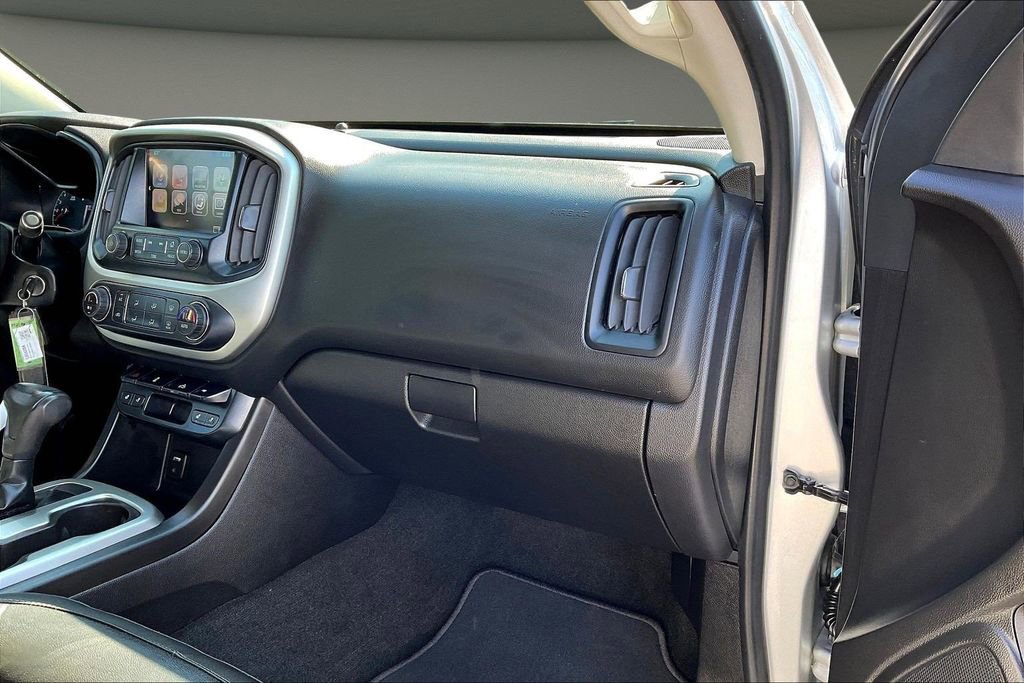 Used 2018 Chevrolet Colorado LT w/ Luxury Package, Chrome RWD image 29