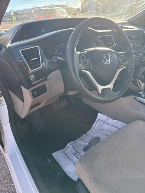 Used 2013 Honda Civic Natural Gas image 9
