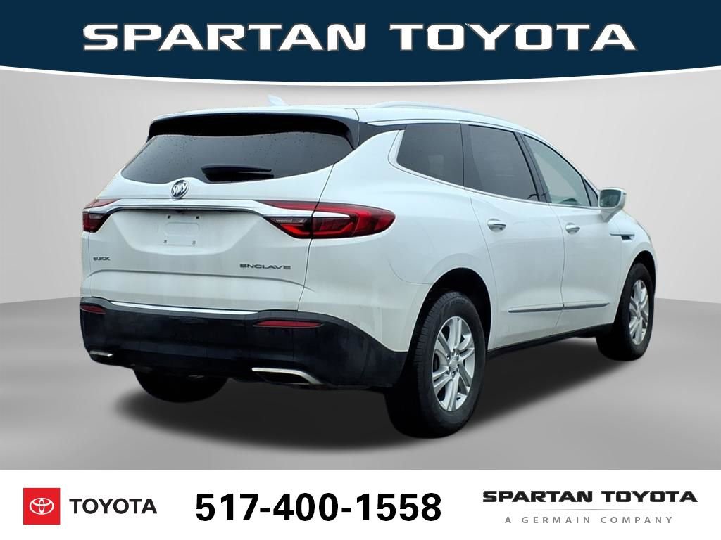 Used 2018 Buick Enclave Essence image 7
