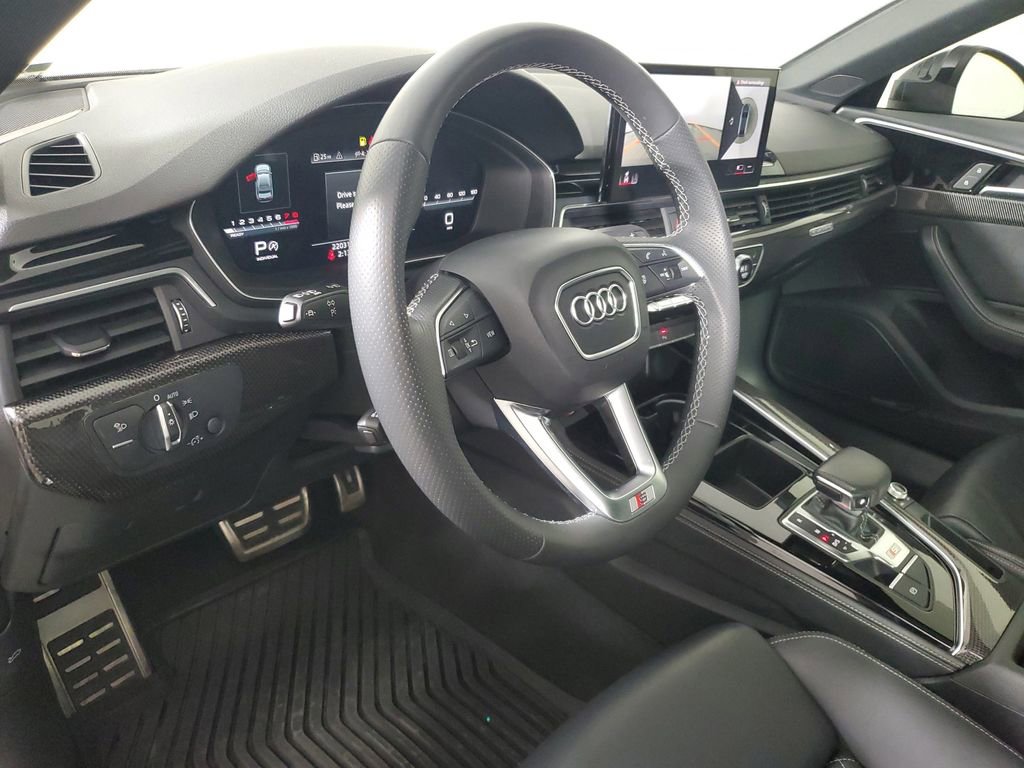Used 2023 Audi S4 Premium Plus AWD/4WD image 22